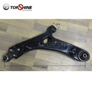 54500-2S000 R 54501-2S000 L Car Suspension Parts Control Arms Made in China For Hyundai & Kia