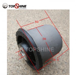 55160-1R000 55160-B4000 Car Auto Parts Suspension Lower Control Arms Rubber Bushing For HYUNDAI