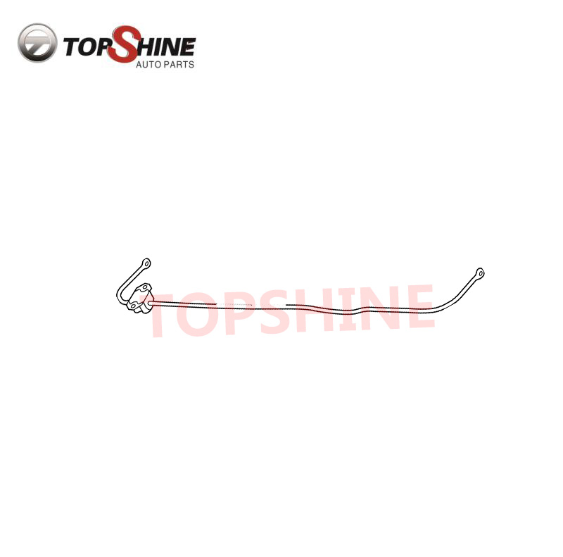 OEM/ODM Supplier Ball Joint Stabilizer Link - 55510-1F000 Car Suspension Parts Auto Spare Parts Stabilizer Links Bar for Hyundai – Topshine