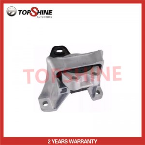 Factory Customized K-6021zc 95949752 Automobile Parts Rubber Engine Mount for Chevrolet Spark Enging Mounting