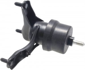 1236231040 Wholesale Factory Car Auto Parts Rubber Toyota Insulator Engine Mounting For Toyota