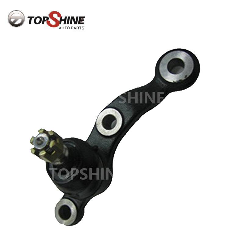 Hot New Products Ball Joint For Mazda - 43330-29275 Car Auto Suspension Systems Front Lower Ball Joint for Toyota  – Topshine