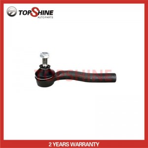 77362508 China supplier Car Auto Suspension Parts Tie Rod End kanggo MOOG
