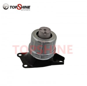Hot sale Factory Auto Car Rubber Parts Engine Mounting Transmission Moun for Toyota Hilux 2.7L