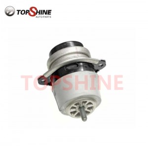 7L6 199 131A Conection Link Car Spare Parts Rear Engine Mounting For Audi