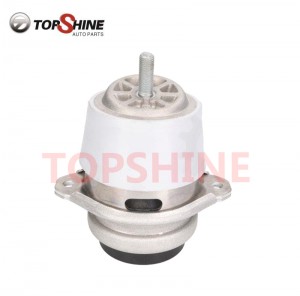 7P6 199 131 Conection Link Car Spare Parts Rear Engine Mounting For Audi