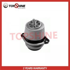 7P6 199 131 Conection Link Car Spare Parts Rear Engine Mounting For Audi