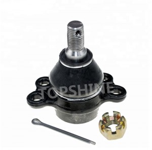 8-94224-550-3 94243234 8-94472-255-0 Car Auto Parts Rubber Parts Front Lower Ball Joint for Isuzu