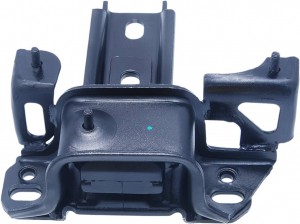 Car Auto Spare Parts Engine Mountings Rubber Mounting for Mazda D65139070B
