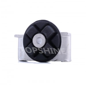 Manufactur standard Suspension Rubber Bushing Engine Mounting 1629553 for Volvo Trucks Benz Scania Man