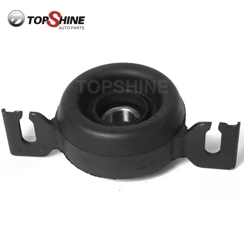 Quality Inspection for Truck Bearings – SA04-25-310 Shaft Cushion Center Bearing For Mazda – Topshine