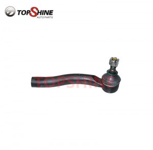 Supplier Reliable Made in China Hot Forge Tie Rod End kanggo Auto Parts Mripat Rod