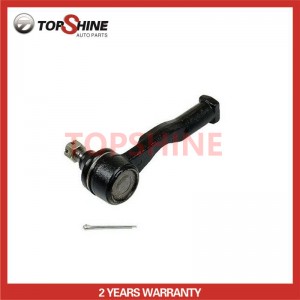 Supplier dipercaya Made in China Hot Forge Tie Rod End pikeun Auto Parts Eye Rod