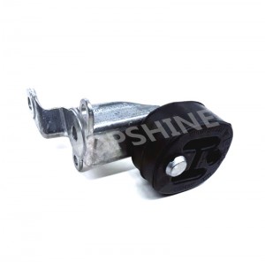 8R0 253 144B Car Auto suspension systems Exhaust Mount For Audi
