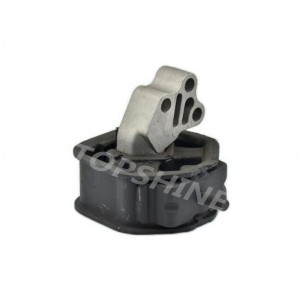 ໂຮງງານຜະລິດ OEM ສໍາລັບຢາງພາລາ Auto Parts Engine Motor Mountings for Honda Fit (50805-SAA-013)