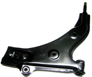 B455-34-350B Wholesale Best Price Auto Parts Car Auto Suspension Parts Upper Control Arm for Mazda