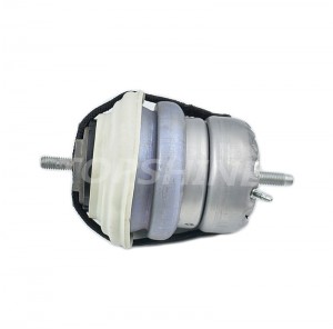 Amortecedor de borracha automático de alta qualidade para montagem no motor para Toyota Hiace 48331-26140