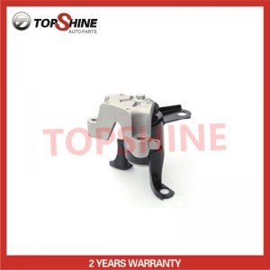 Supply ODM Front Axle Left Engine Mounting Car Parts Engine Mount for Toyota OE 12371-02140