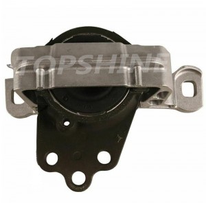CV61 6F012 EC Car Auto Parts Engine Mounting Upper Transmission Mount for Ford