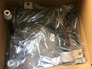 DD32-34-350 Bracciu di cuntrollu di parti di sospensione auto per Mazda