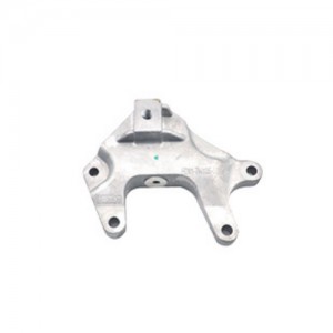 Wholesale Price China T6 Heat Treatment High Density Squeeze Die Casting Automobile Engine Mounts