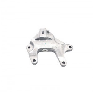 Wholesale Price China T6 Heat Treatment High Density Squeeze Die Casting Automobile Engine Mounts