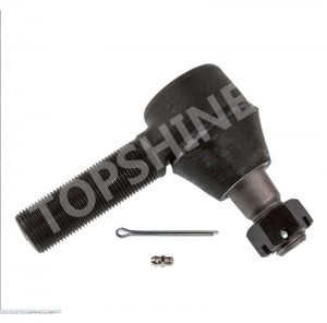 Manufacturing Companies for Steering Parts Tie Rod End (45406-39125) for Toyota Hilux Kijang