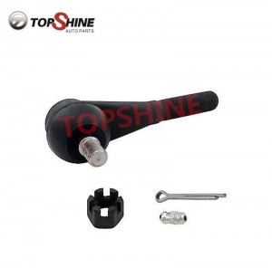មួយក្នុងចំណោម Hottest សម្រាប់ផ្នែក Suspension Tie Rod End សម្រាប់ Nissan D8640-Ja00A