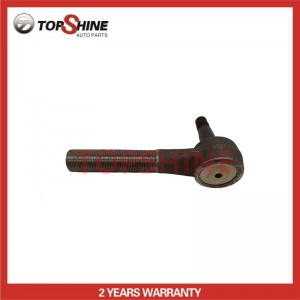 Fixed Competitive Price 48521-G2525 Steering Parts Tie Rod End for Nissan Vanette