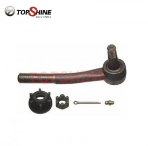 Leading Manufacturer for FAW HOWO Shacman Dongfeng Beiben Foton Truck Spare Parts Tie Rod End