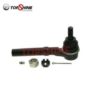 Discountable priis Suspension Auto Auto Parts Flexibal Rubber Parts Ball Joint Tie Rod End foar Yaris Ball Joint 43308-59035
