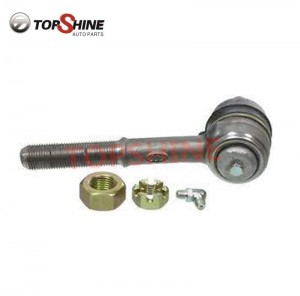 ES3376 Chinese suppliers Car Auto Suspension Parts  Tie Rod End for MOOG