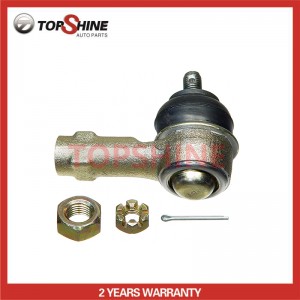 Factory supplied Best Sale Tie Rod End of Steering Parts for FIAT 640 Replaces Part 566196, 594409