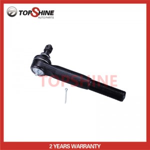 ES3427 Chinese suppliers Car Auto Suspension Parts  Tie Rod End for MOOG