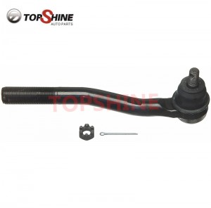 ES3472 Cina supplier Car Auto Suspension Parts Tie Rod End kanggo MOOG