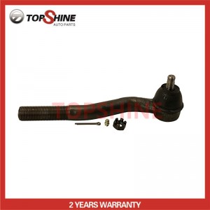 ES3473 Chinese suppliers Car Auto Suspension Parts  Tie Rod End for MOOG