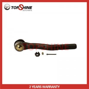 ES3475 Chinese suppliers Car Auto Suspension Parts  Tie Rod End for MOOG