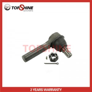 ES3476 Chinese suppliers Car Auto Suspension Parts  Tie Rod End for MOOG