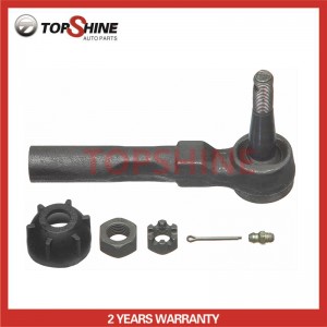 ES3492T Chinese suppliers Car Auto Suspension Parts  Tie Rod End for MOOG
