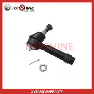 ES3493 Chinese suppliers Car Auto Suspension Parts  Tie Rod End for MOOG
