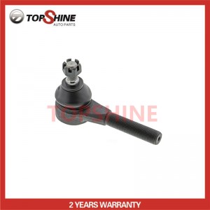 ES3495 Chinese suppliers Car Auto Suspension Parts  Tie Rod End for MOOG