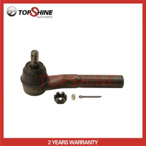 ES3497 Chinese suppliers Car Auto Suspension Parts  Tie Rod End for MOOG