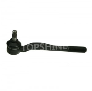 Babban suna Auto Steering Spare Parts Tie Rod End don Iuszu 700p 8-97142103-1
