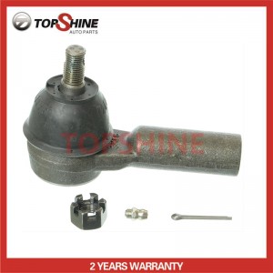 IOS Certificate Suspension Auto Car Parts Flexibal Rubber Parts Ball Joint Tie Rod End for Yaris Ball Joint 43308-59035