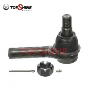 Chinese suppliers Car Auto Suspension Parts Tie Rod End for MOOG ES427R