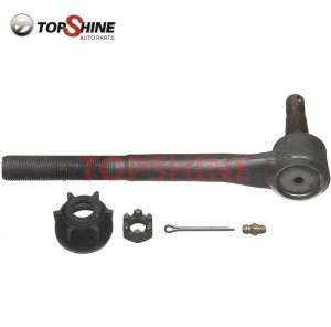 Chinese suppliers Car Auto Suspension Parts Tie Rod End for MOOG ES428R