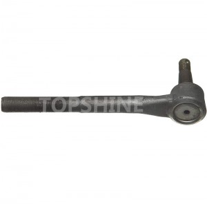 Chinese suppliers Car Auto Suspension Parts Tie Rod End for MOOG ES428R