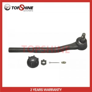 Chinese suppliers Car Auto Suspension Parts Tie Rod End for MOOG ES443L