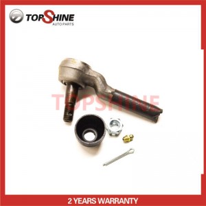 Chinese suppliers Car Auto Suspension Parts Tie Rod End for MOOG ES445R