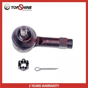 Chinese suppliers Car Auto Suspension Parts Tie Rod End for MOOG ES486L